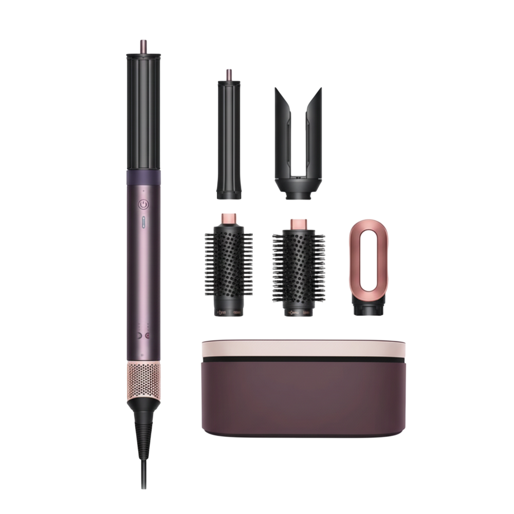 DYSON Airwrap Co-anda 2x HS09 Jasper/Plum - Стайлер для волосся DYSON Airwrap Co-anda 2x HS09 Jasper/Plum - Стайлер для волосся